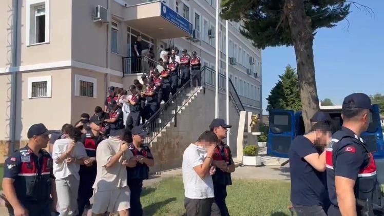 Aydın'da Büyük Siber Operasyon: 35 Gözaltı!