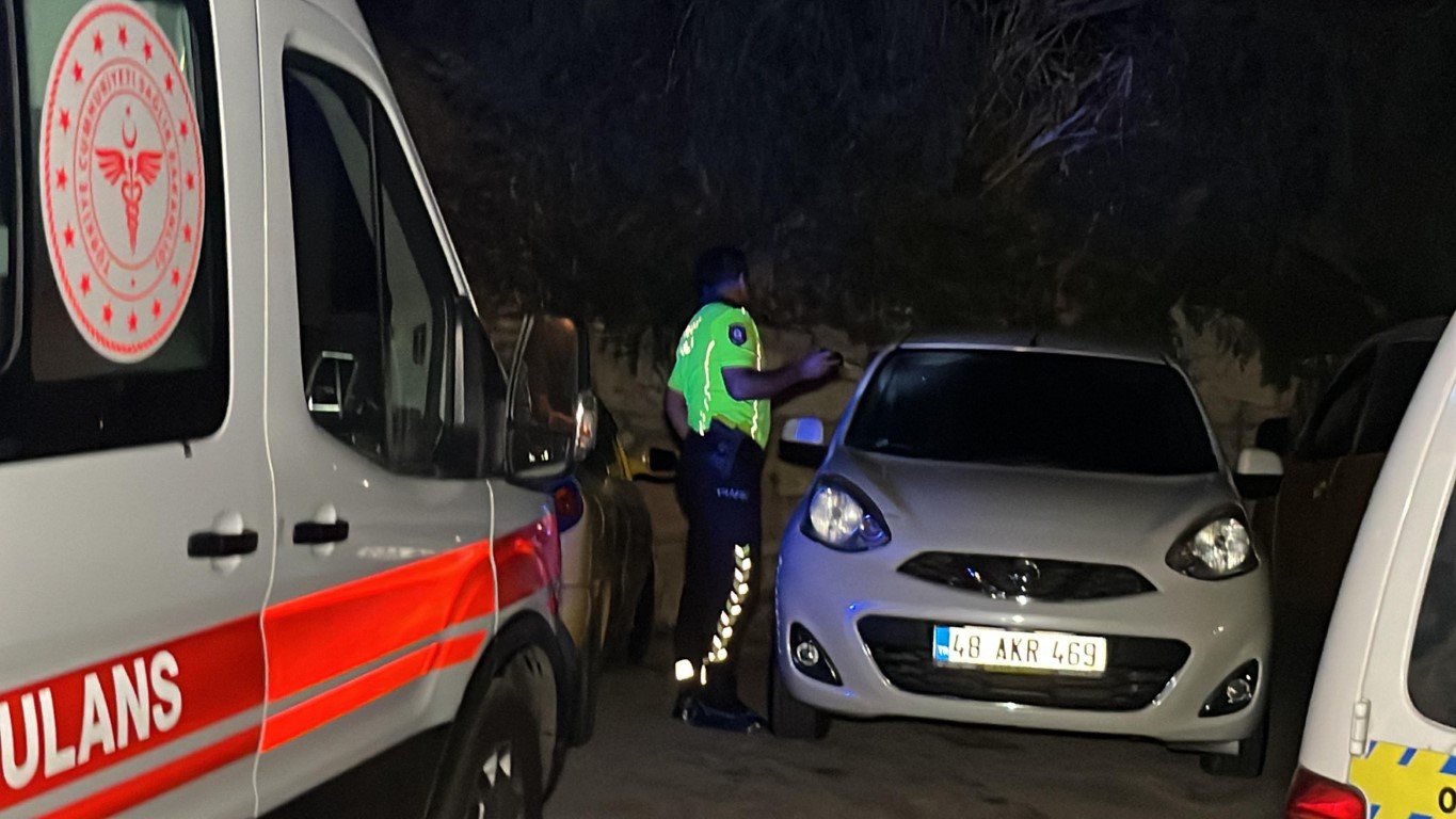 Bodrum'da Kanlı Baskın: 2 Can Birden Alındı