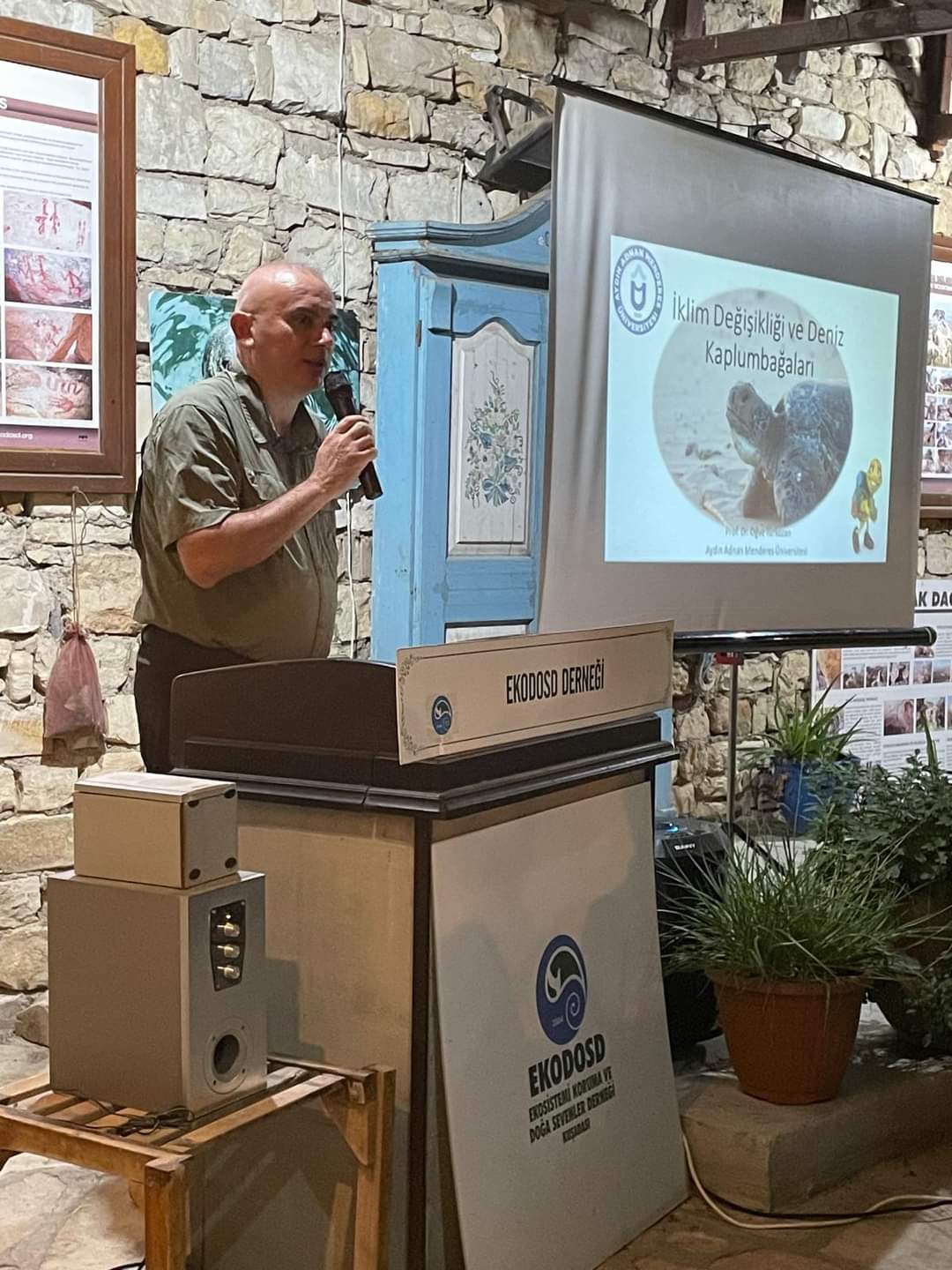 Kuşadası EKODOSD Başkanı Sürücü'nden Uyarı: