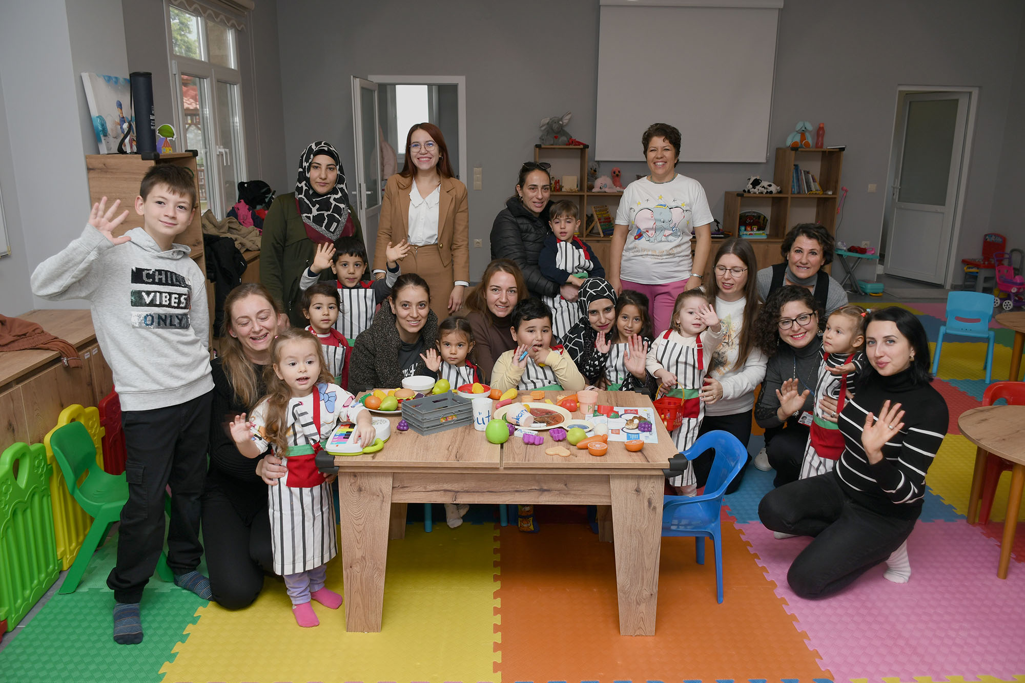 Kuşadası Belediyesi'nden ücretsiz sağlıklı beslenme ve kilo kontrolü danışmanlığı