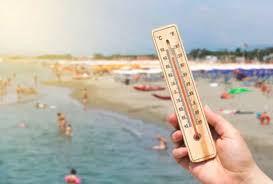 Türkiye'yi Vuran Sıcak Dalgası: Güney Ege Yanıyor!