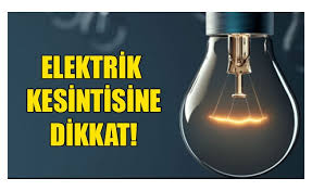 Aydın'da Elektrik Karası! Bu Sokaklar Karanlıklara Gömülecek