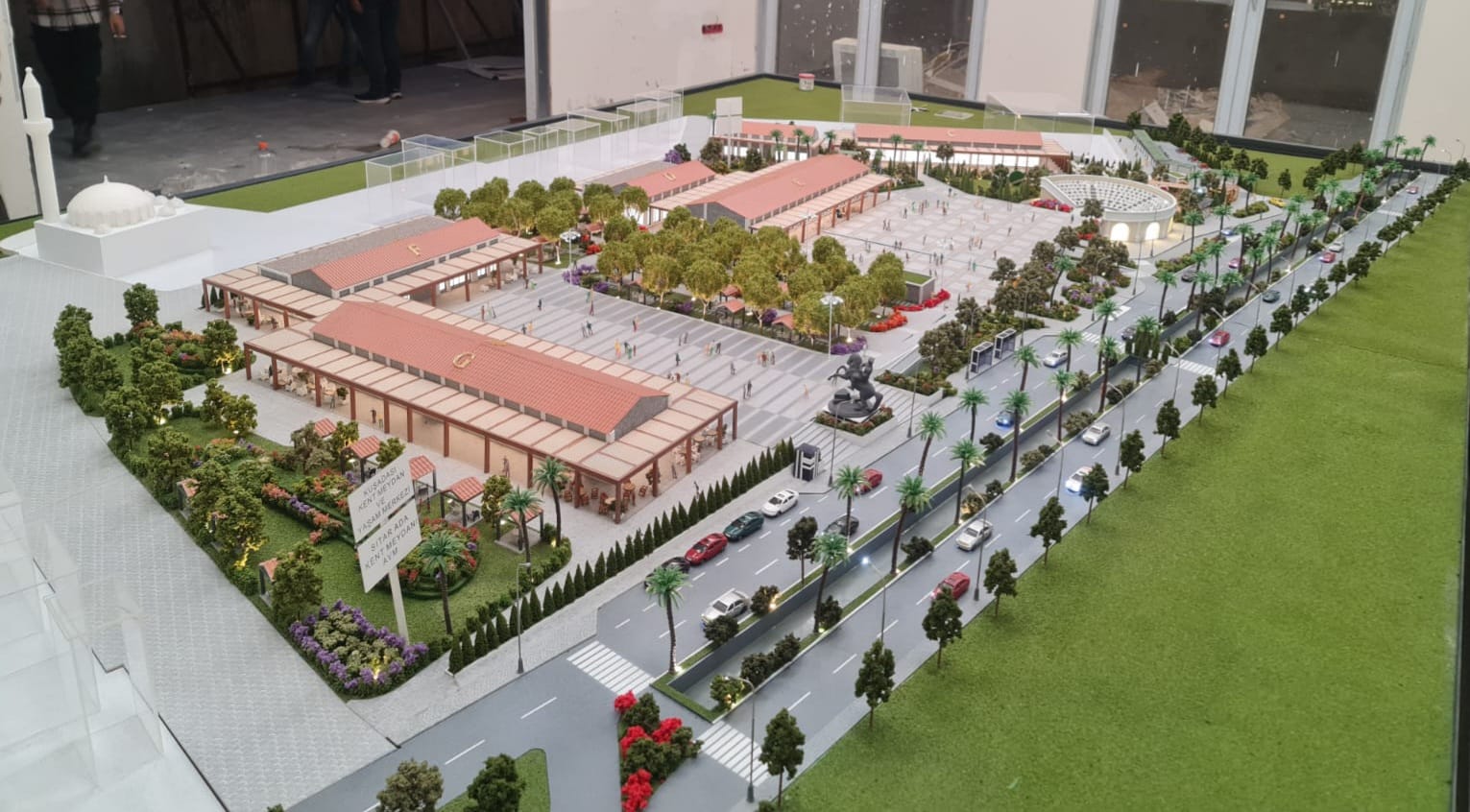 Kuşadası sürdürülebilir bir turizm kenti olma yolunda