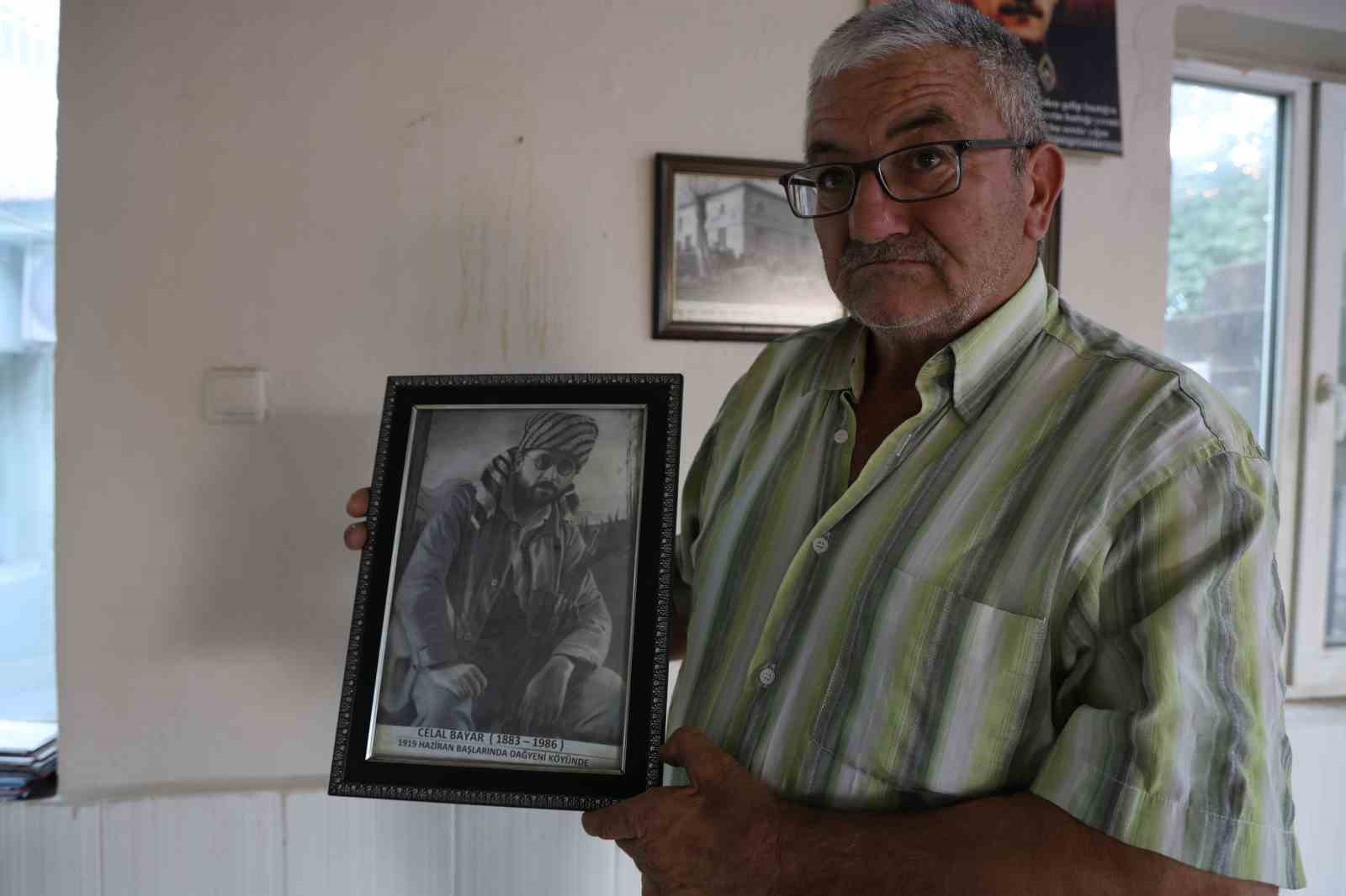 Herkesin köy imamı zannettiği o kişi Celal Bayar çıktı