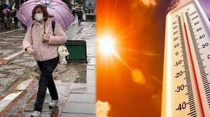 Ülke Geneline Yağış Alarmı! 5 Gün Boyunca Yağış Bekleniyor!