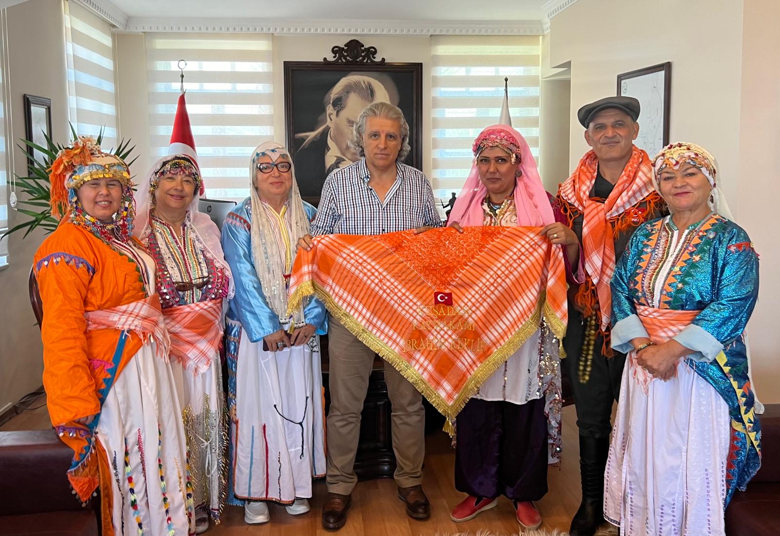 Yörük Kültürü Türkiye'nin Her Köşesinde!