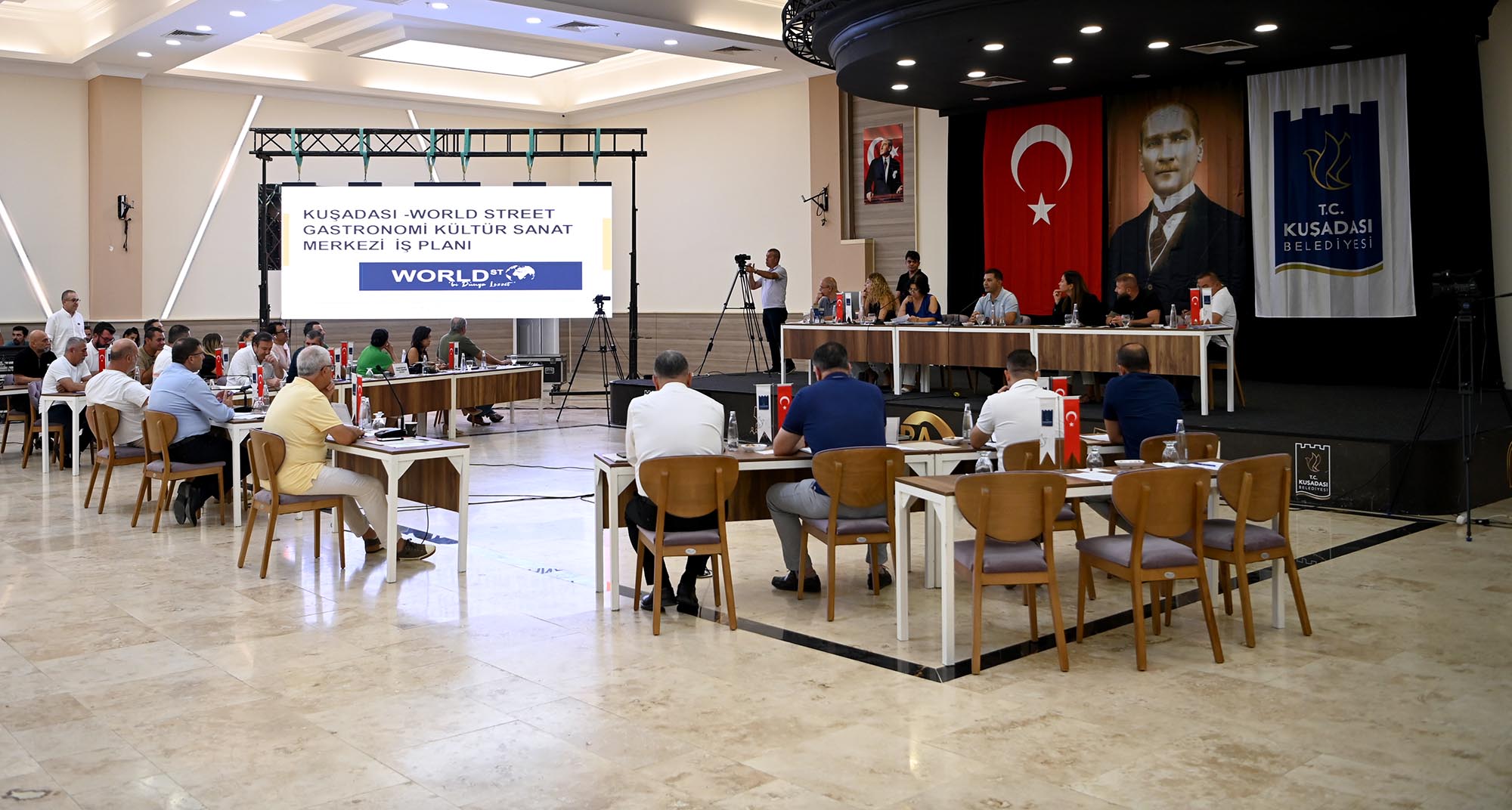 Kuşadası'na Dünya Lezzetleri ve Kültürler Ev Sahipliği Yapacak