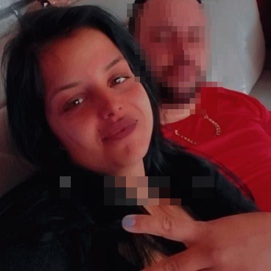 Tartıştığı eşini silahla vurarak öldürdü