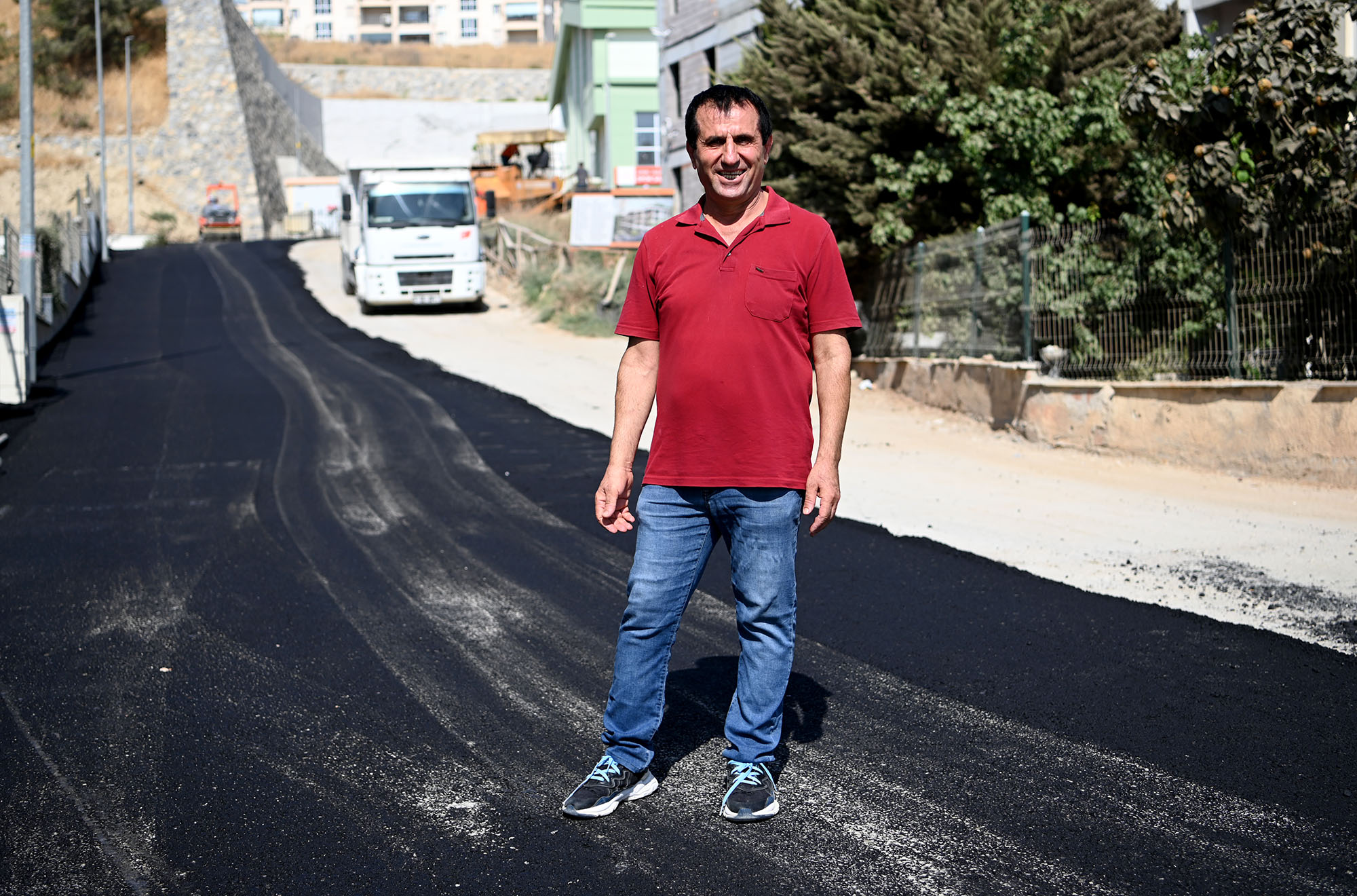 Kuşadası'nda hizmet seferberliği takdir topluyor