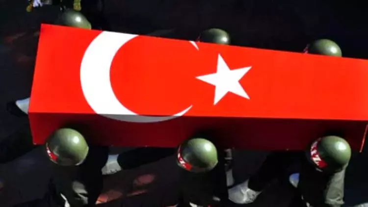 Tunceli'de Meydana Gelen Trafik Kazasında 4 Asker Şehit Oldu