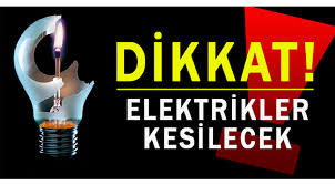 Aydın'da 4 İlçede Elektrik Kesintisi: Vatandaşlar Mağdur!