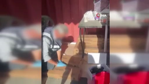 İzmir’de silah tacirlerinin adreslerinde cephane ele geçirildi