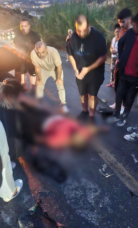 Söke’deki trafik kazasında ağır yaralanan sürücü hayatını kaybetti