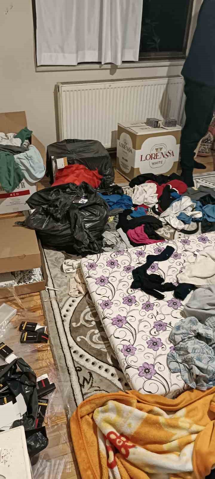 Acarlar Polisi, kaçakçılığa geçit vermedi