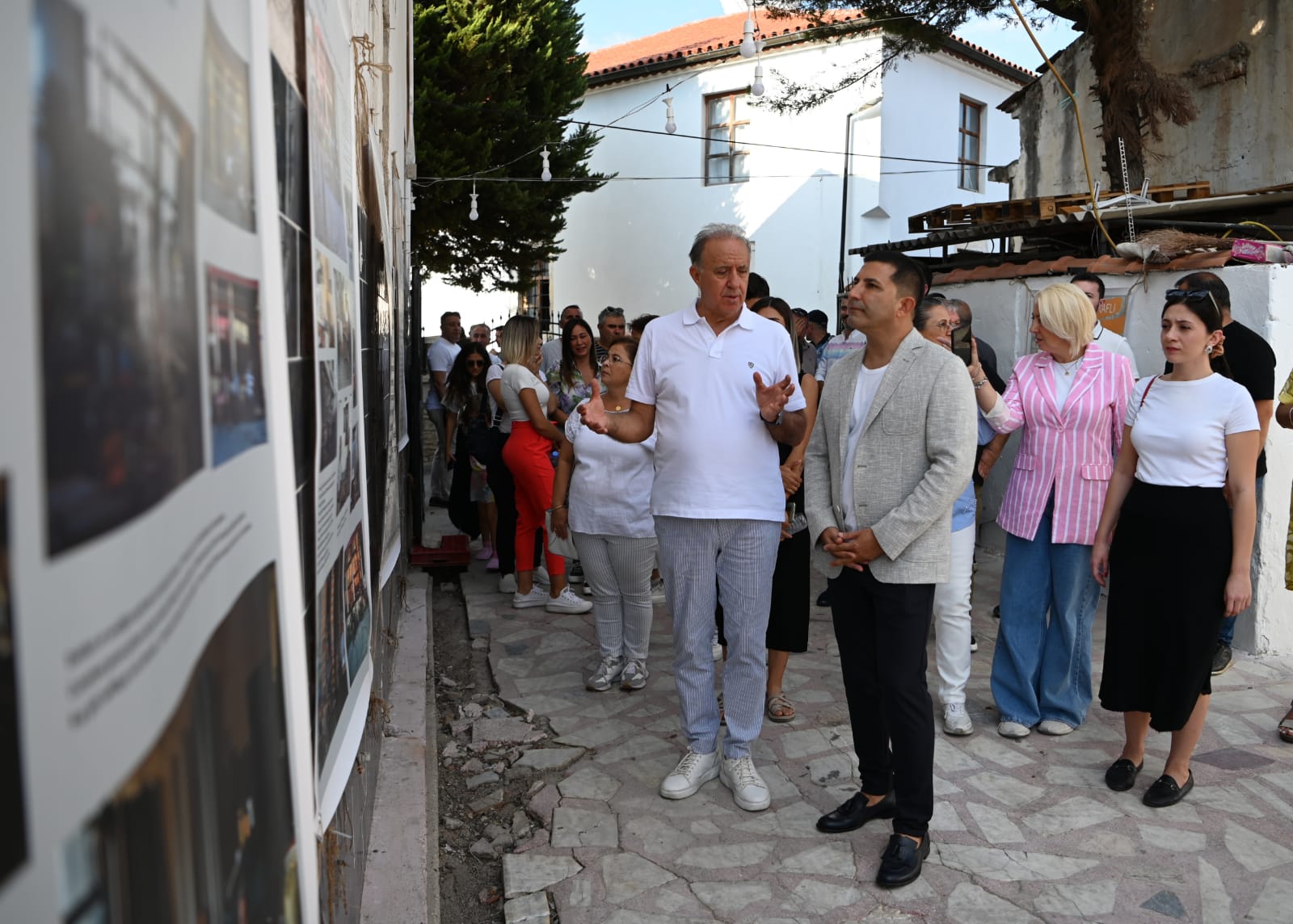 Başkan Ömer Günel 