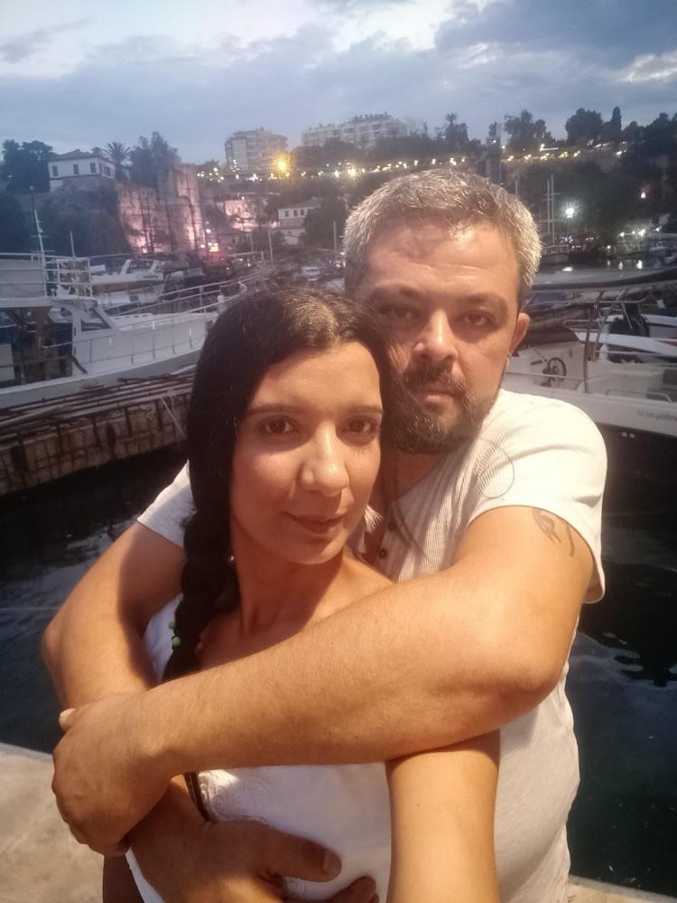 Sevgilisini öldüren şahıs, hastanede hayatını kaybetti