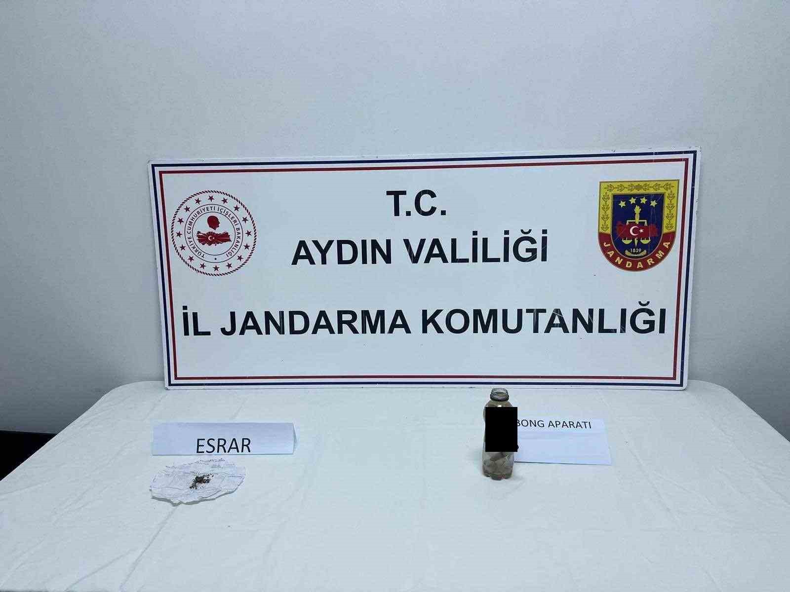 Kuşadası ve Kuyucak'ta Uyuşturucu Operasyonu: 8 Şüpheli Yakalandı