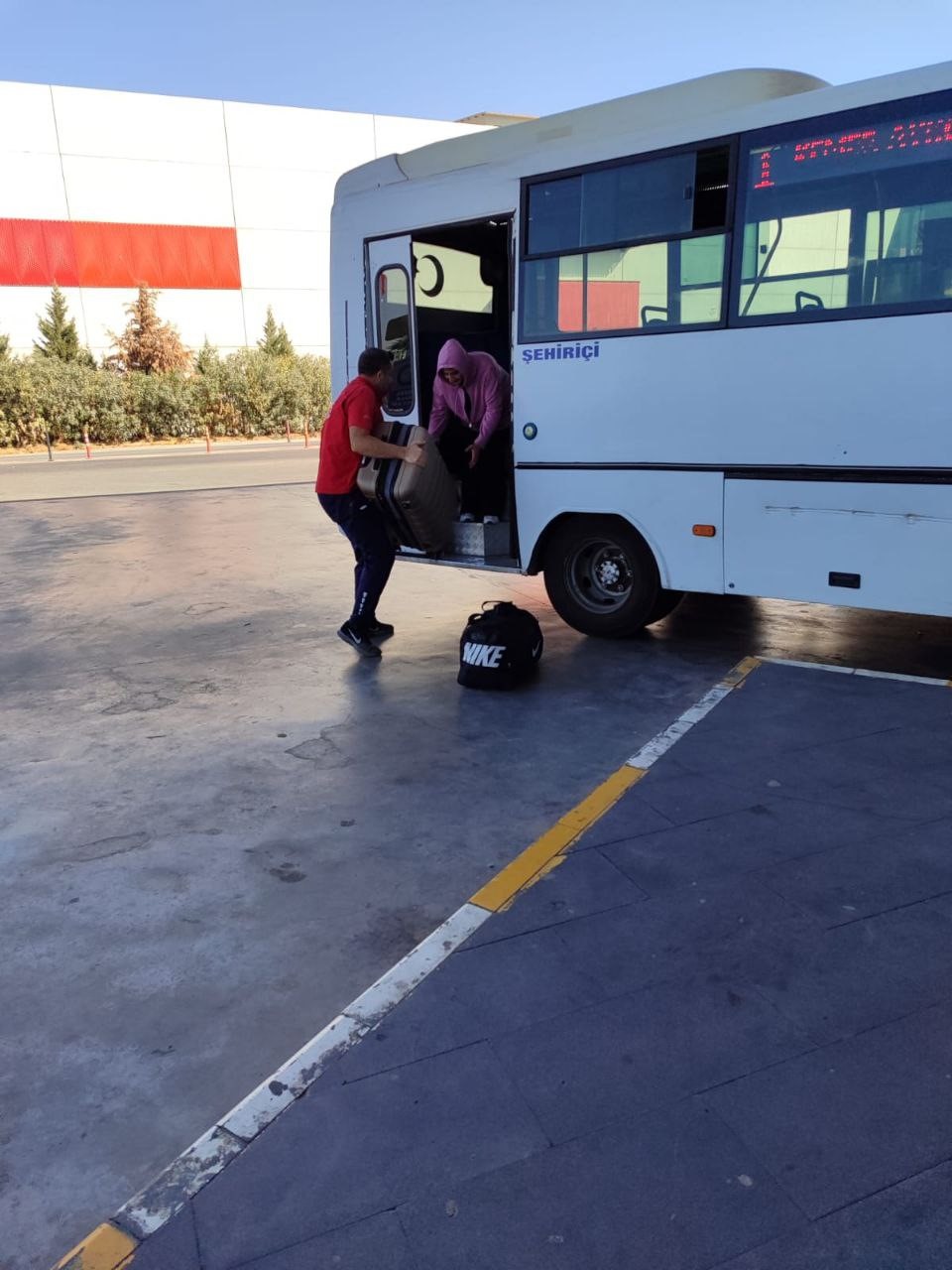 Aydın’da üniversite öğrencilerine sıcak karşılama