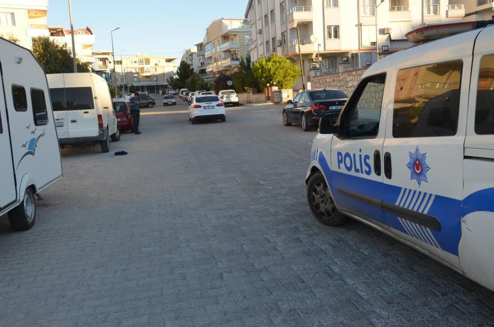 Didim'de Kadın Cinayeti: Çocuklarının Gözü Önünde Katledildi