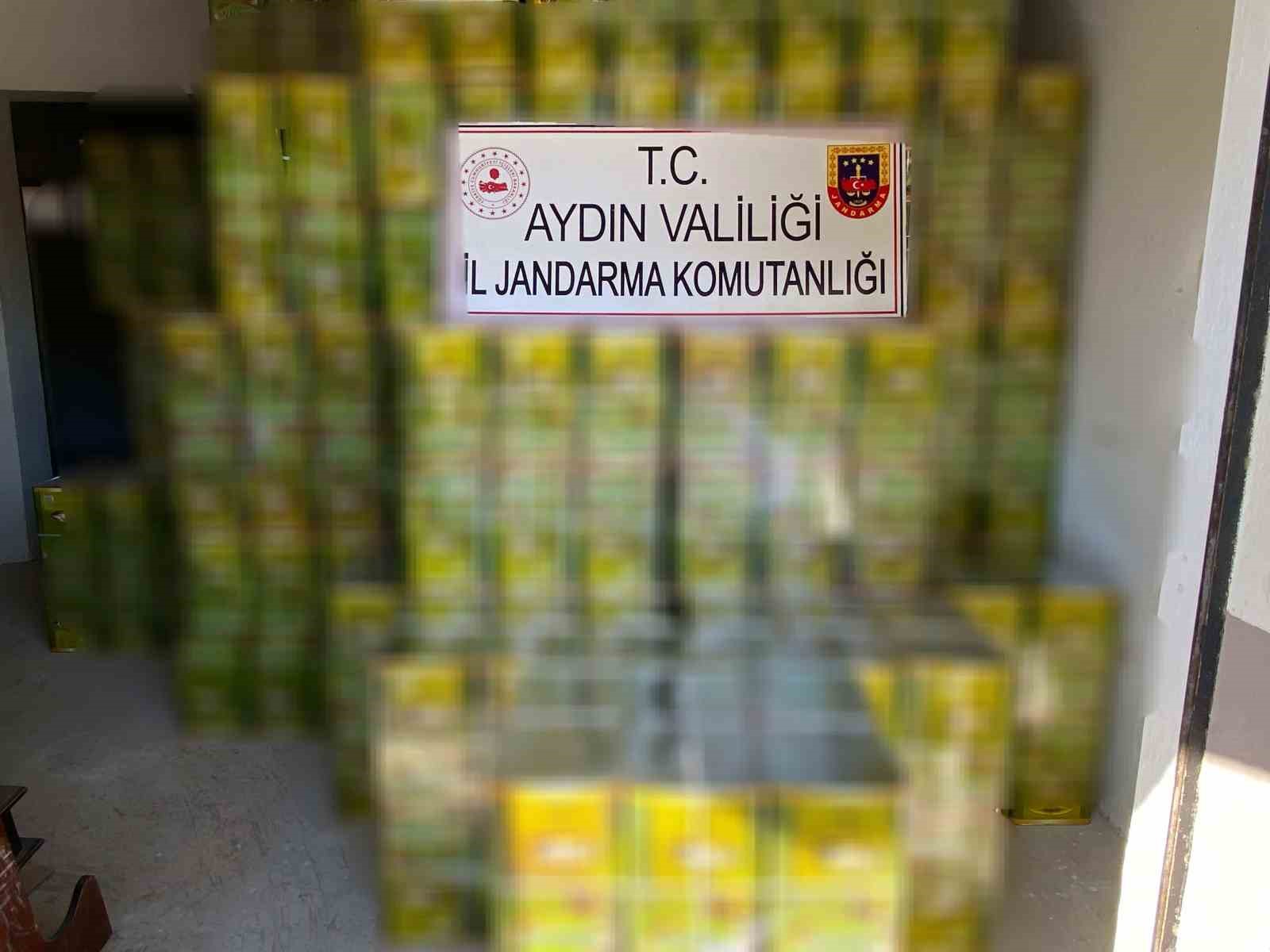 Aydın'da Sahte Zeytinyağı Operasyonu: 5 Milyon TL Değerinde Yağ Ele Geçirildi
