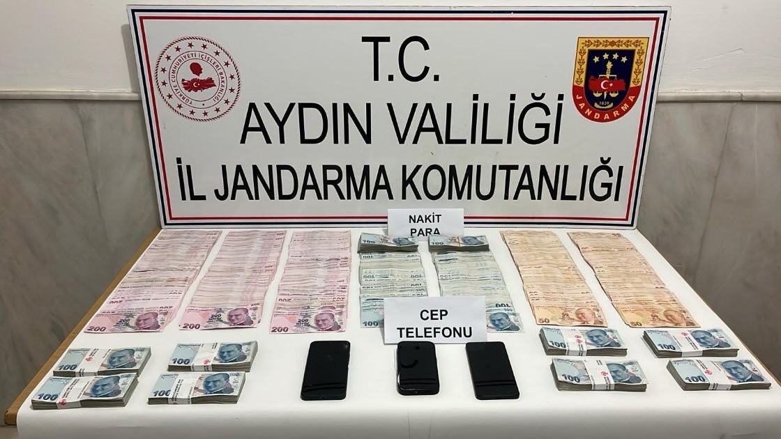 Aydın'da Üç İlçede Meydana Gelen Dolandırıcılık Olaylarında 3 Gözaltı