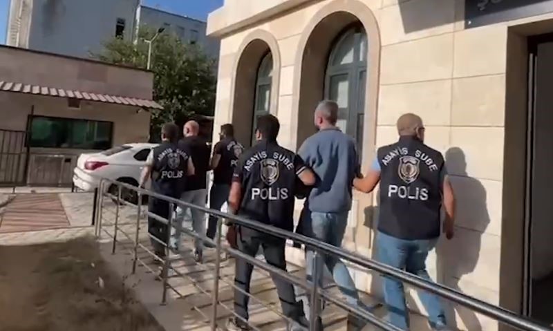 Denizli'de 83 Milyonluk Dolandırıcılık Operasyonu: 3 Şüpheli Tutuklandı