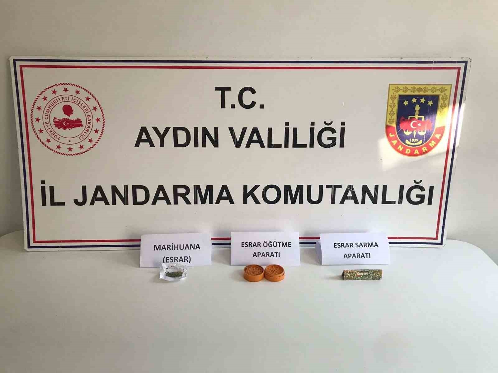 Aydın'da Uyuşturucu Operasyonu: 9 Gözaltı