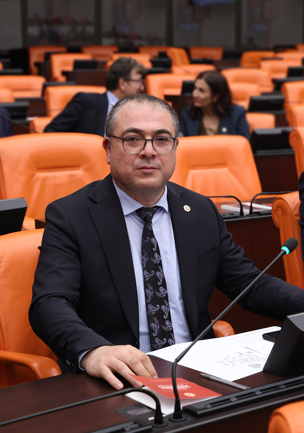 CHP'li Evrim Karakoz 