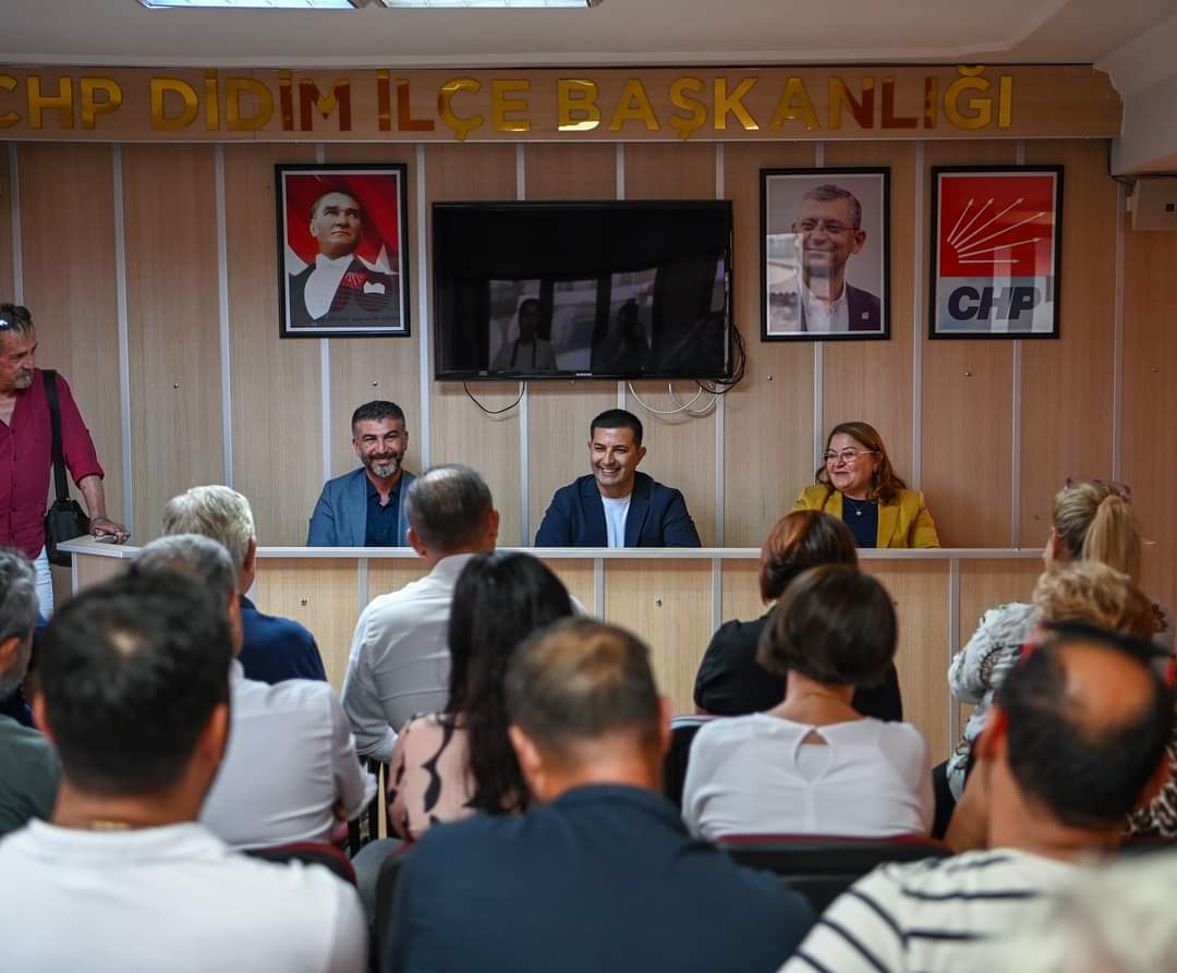 Kuşadası ve Didim Belediyeleri Bir Araya Geldi: Doğal Şehirler Birliği'ne Davet