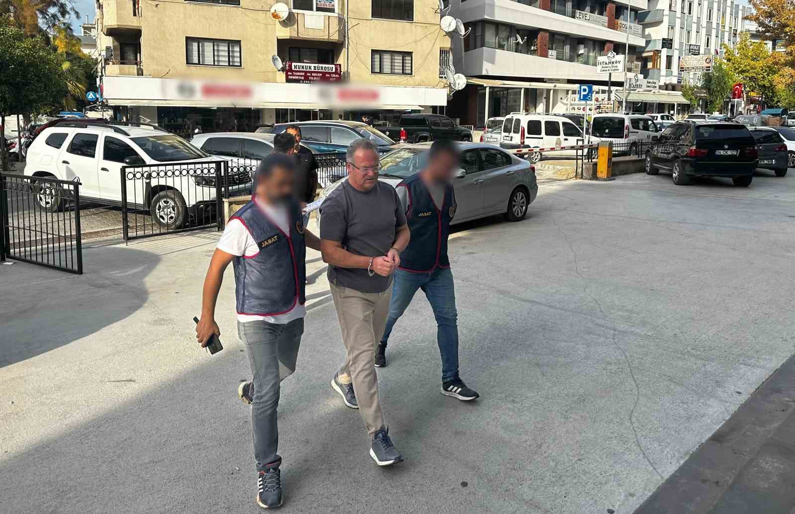 14 Yıl Sonra Hesap Sorma Zamanı: FETÖ'cü Albay Yakalandı