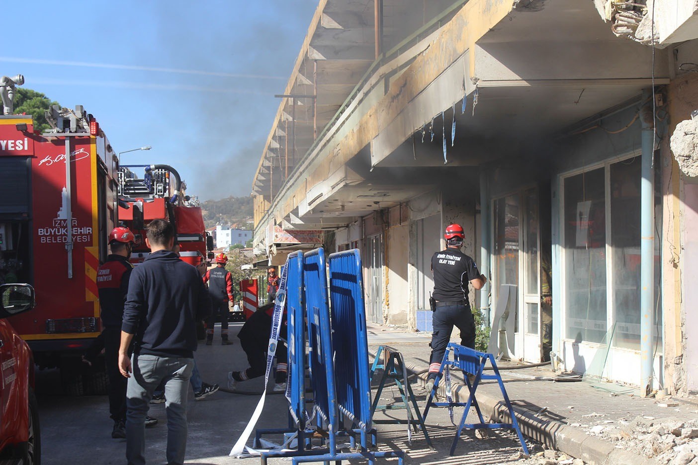 İzmir-2024 Yerel Düzey Masabaşı ve Saha Tatbikatı gerçekleştirildi
