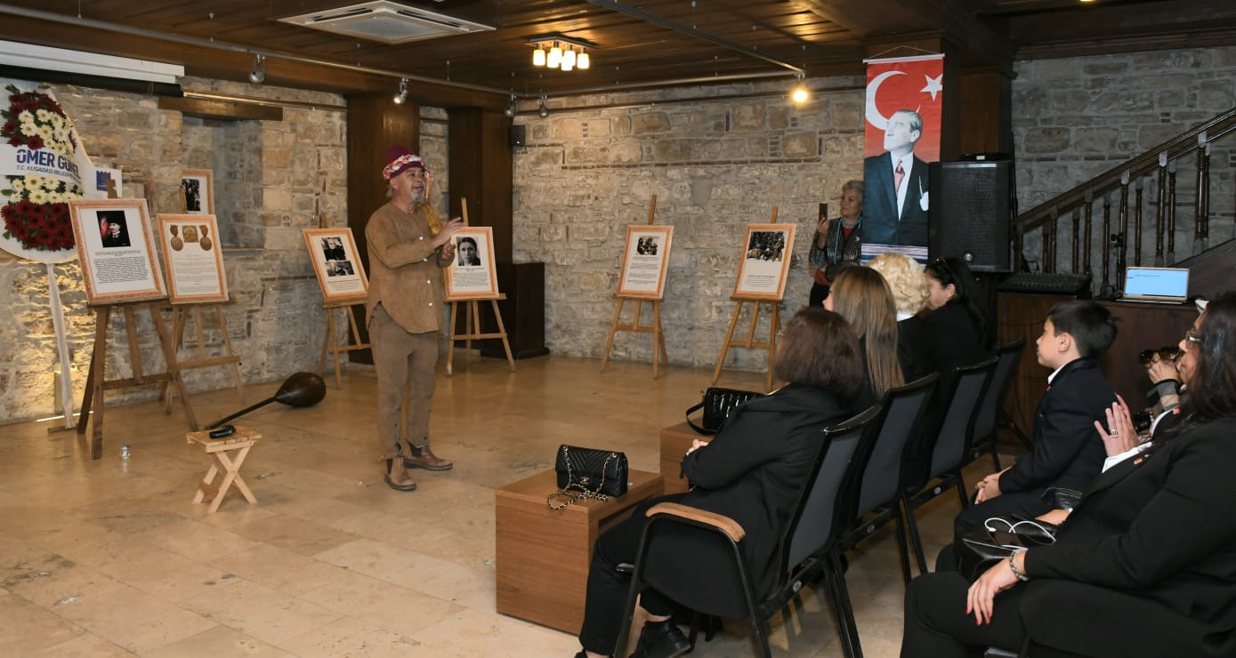 Milli Mücadele’nin kadın kahramanları İbramaki Sanat Galerisi’nde