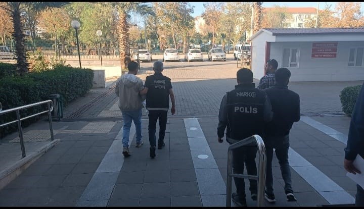 Nazilli ve Yenipazar’da uyuşturucu operasyonu