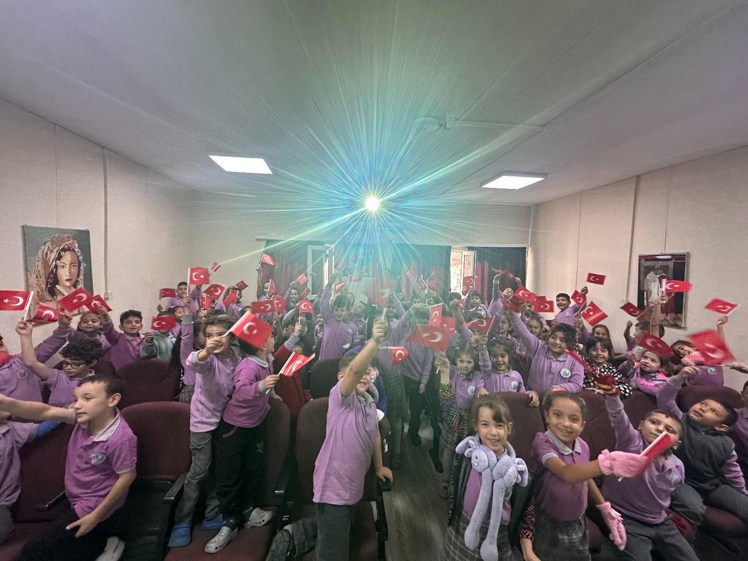 Jandarmadan 198 öğrenciye ‘siber’ eğitim