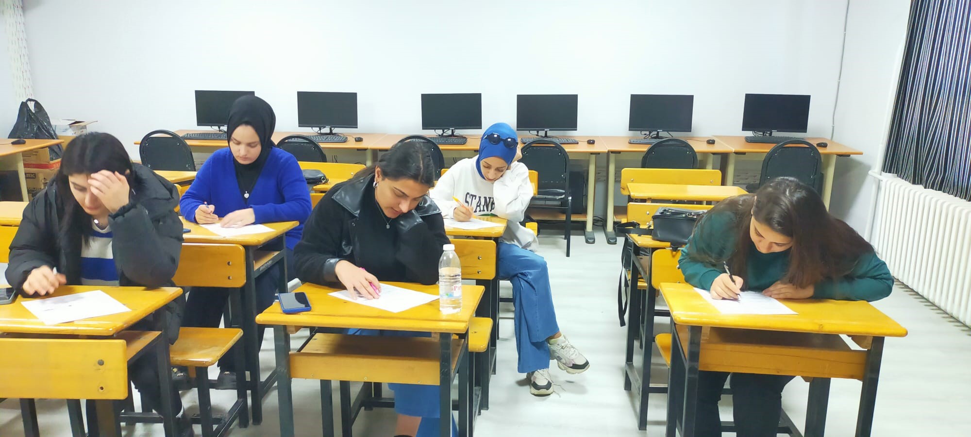 Aydın'da GSB yurtları gençlerin gelişimine katkı sağlıyor