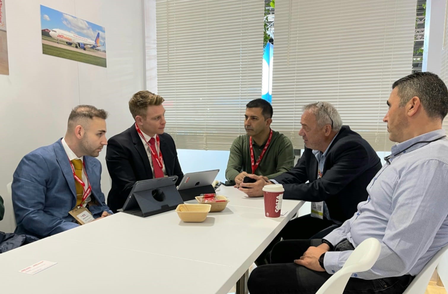 Kuşadası Belediyesi'nden Londra'da etkili tanıtım