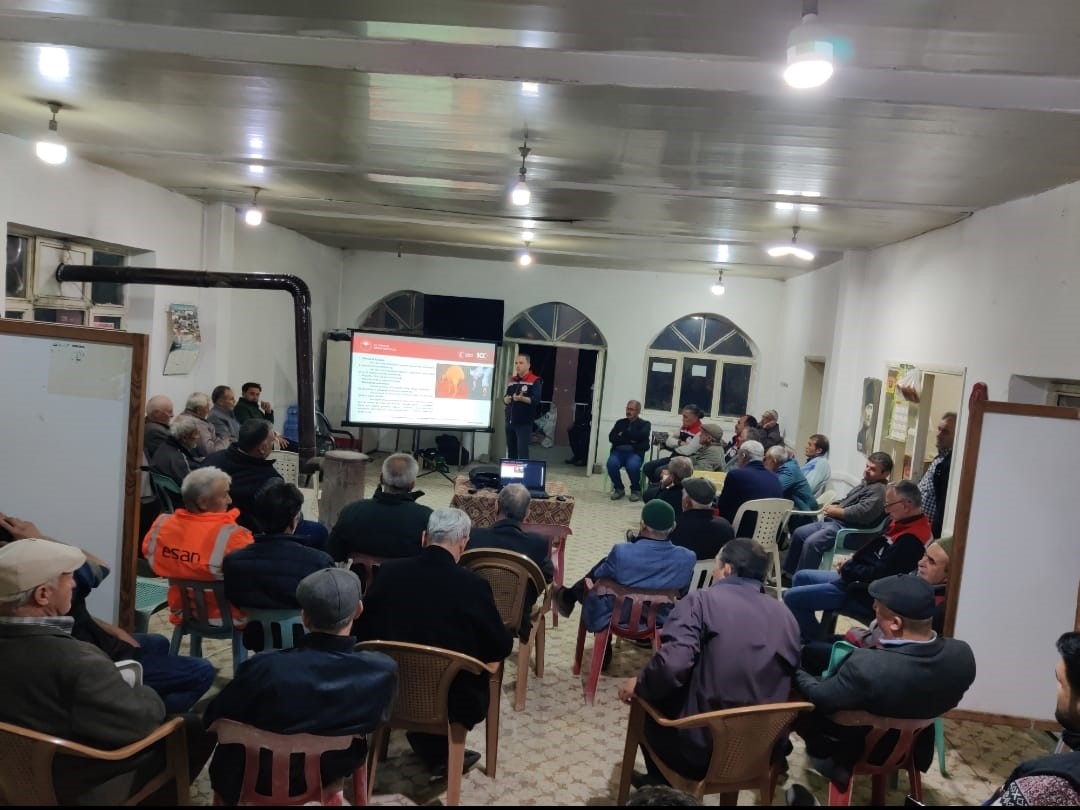 Aydın'da hayvan hastalıkları ile mücadele devam ediyor