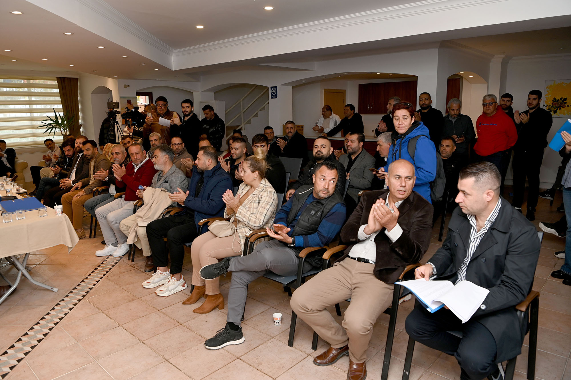 Kuşadasıspor’un yeni yönetimi belli oldu