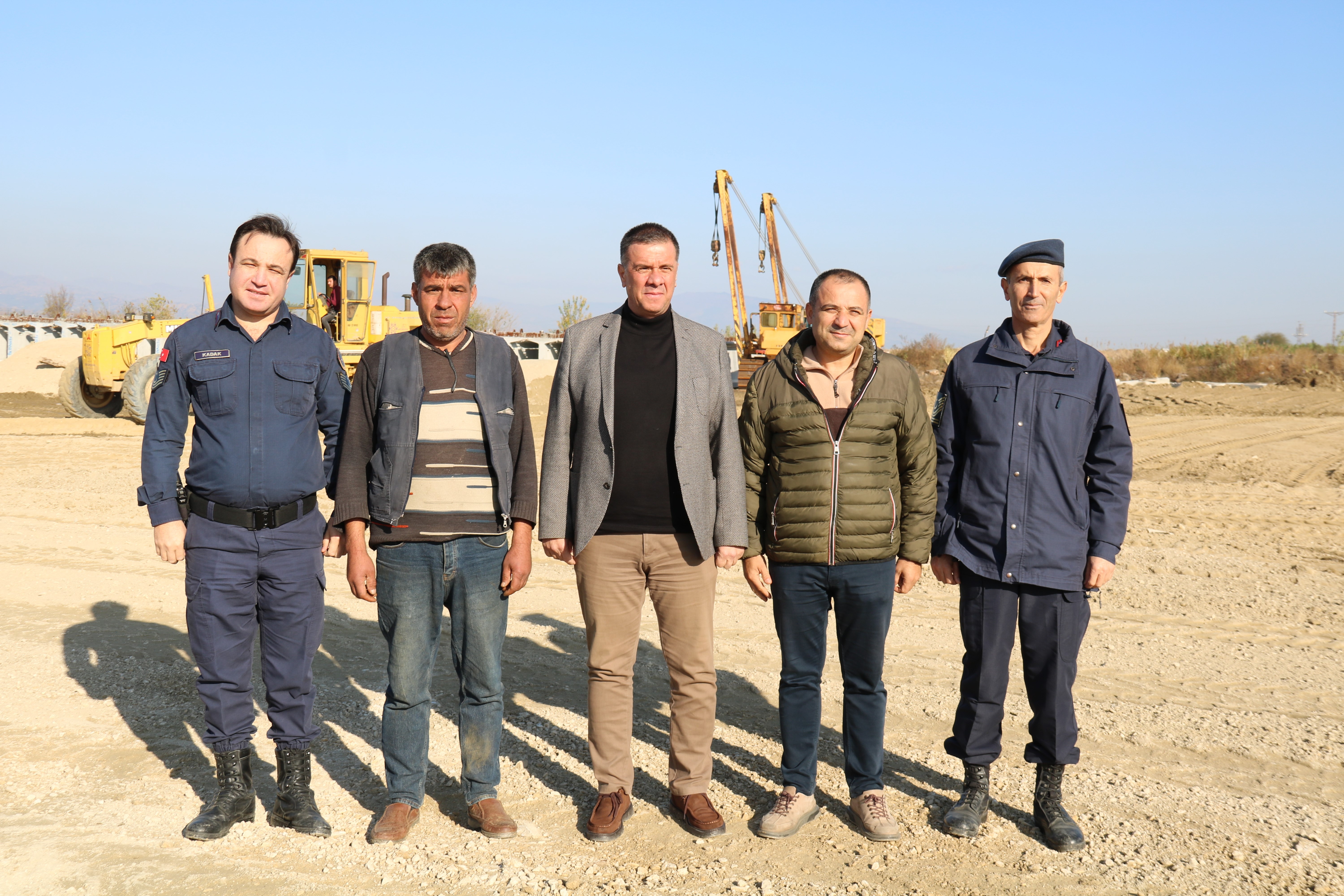 Yenipazar’da deve güreşi hazırlıkları sürüyor