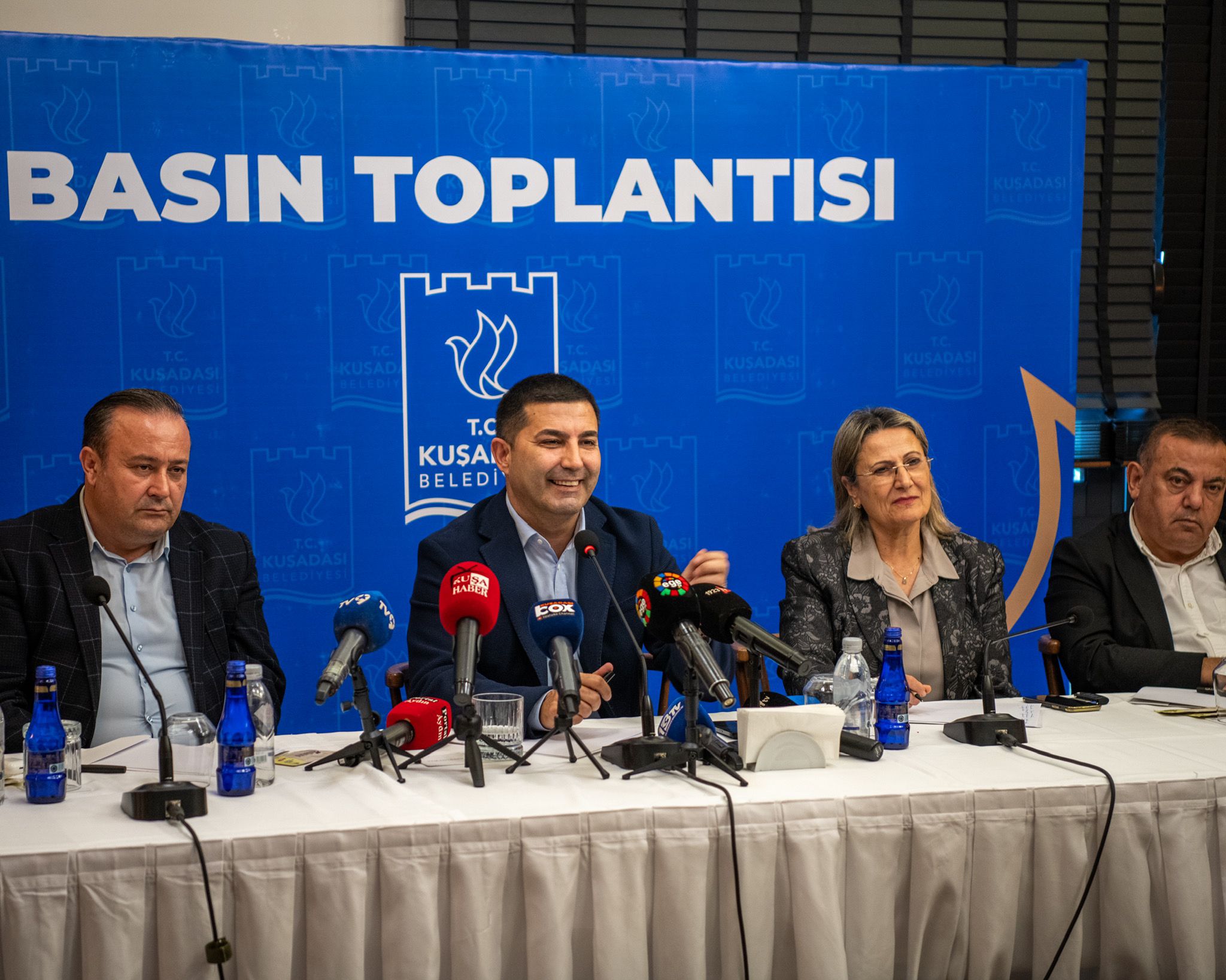 Başkan Ömer Günel: İktidarda olan bir CHP’nin belediye başkanı olmak istiyorum