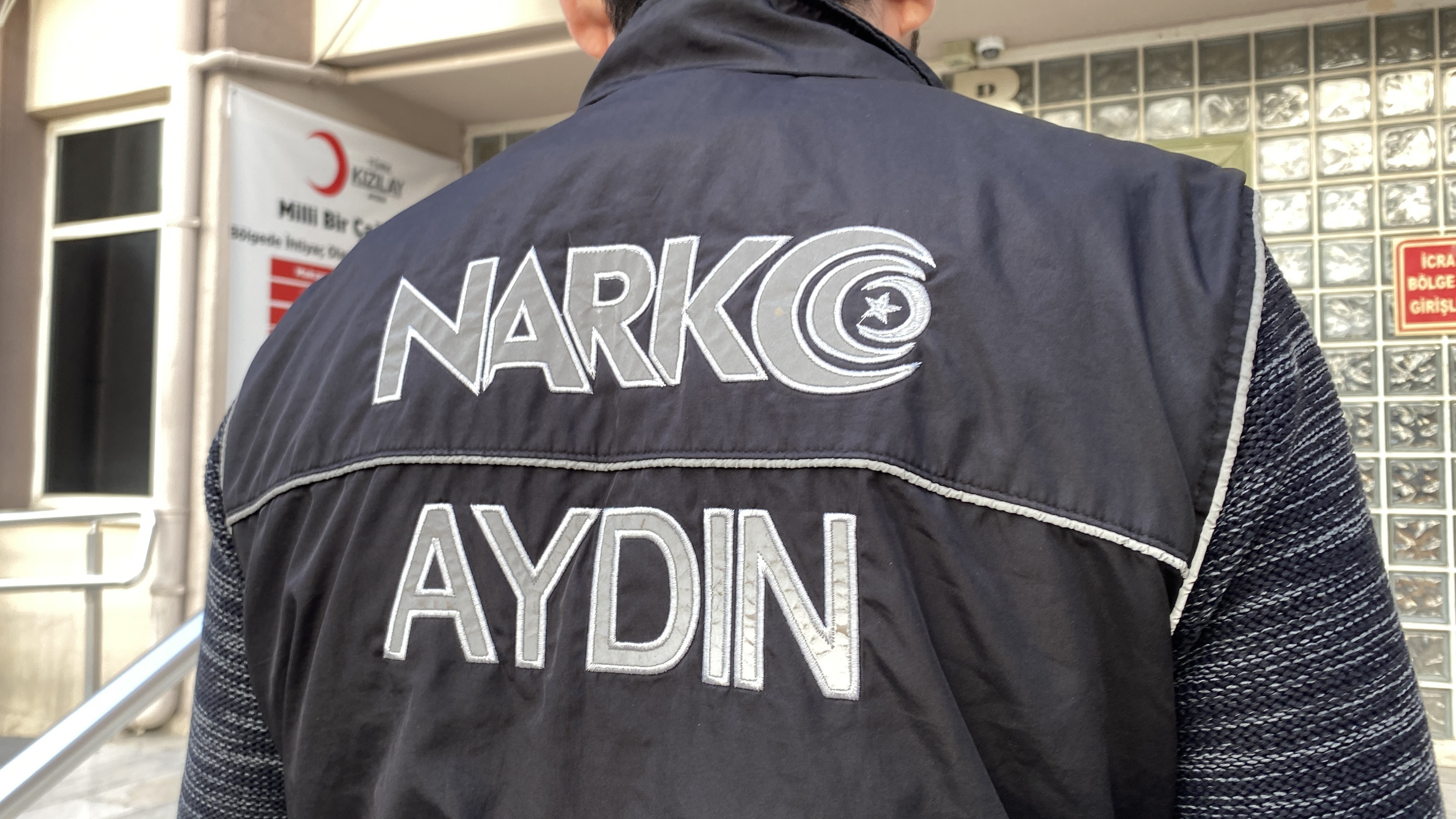 Aydın’da operasyon
