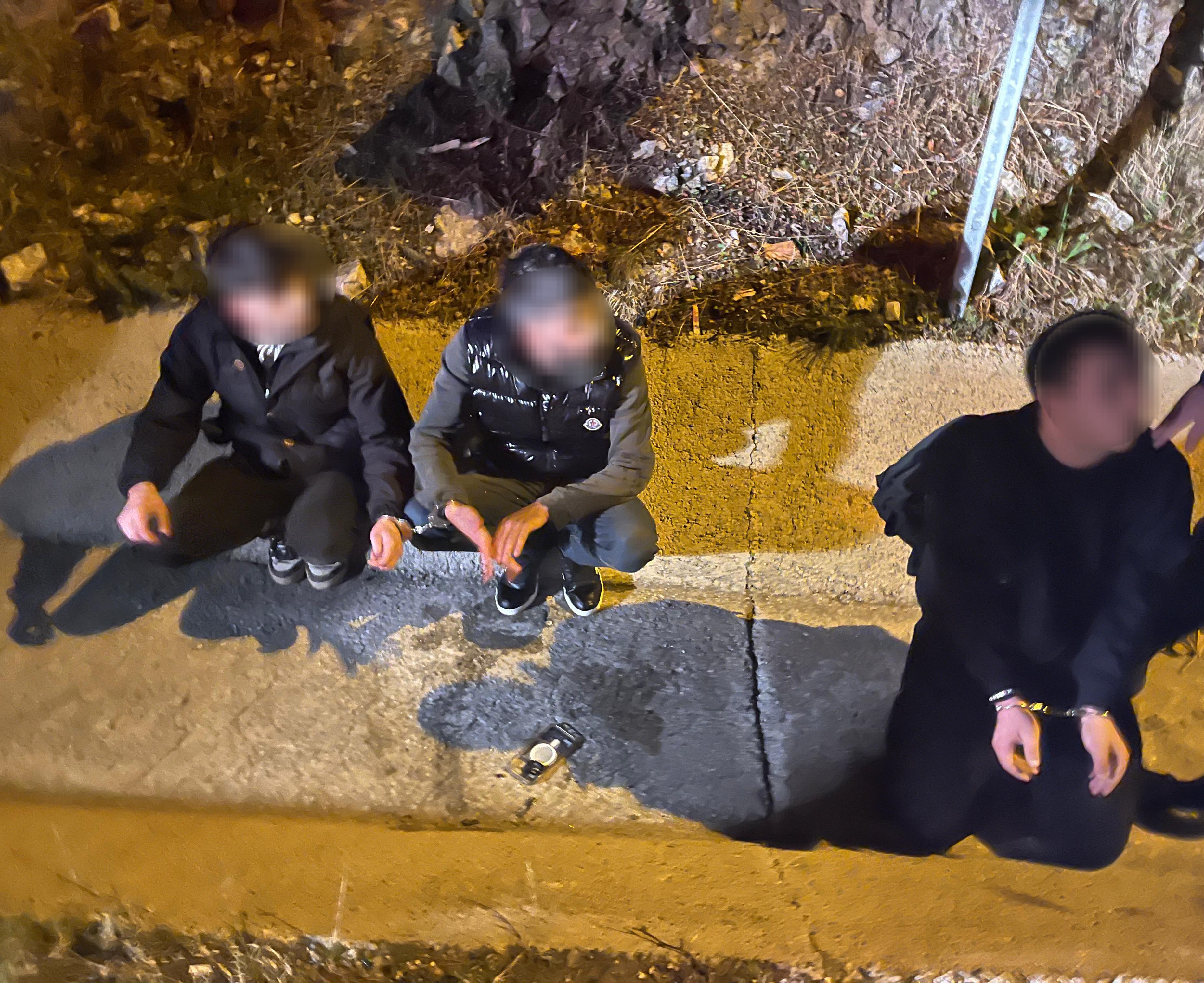Kuşadası’nda operasyon