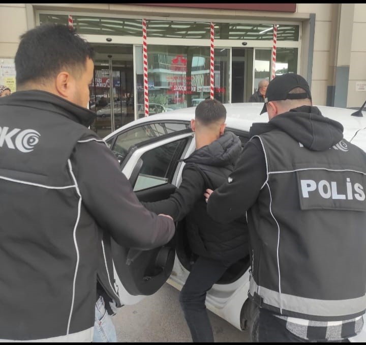 Uyuşturucu operasyonu