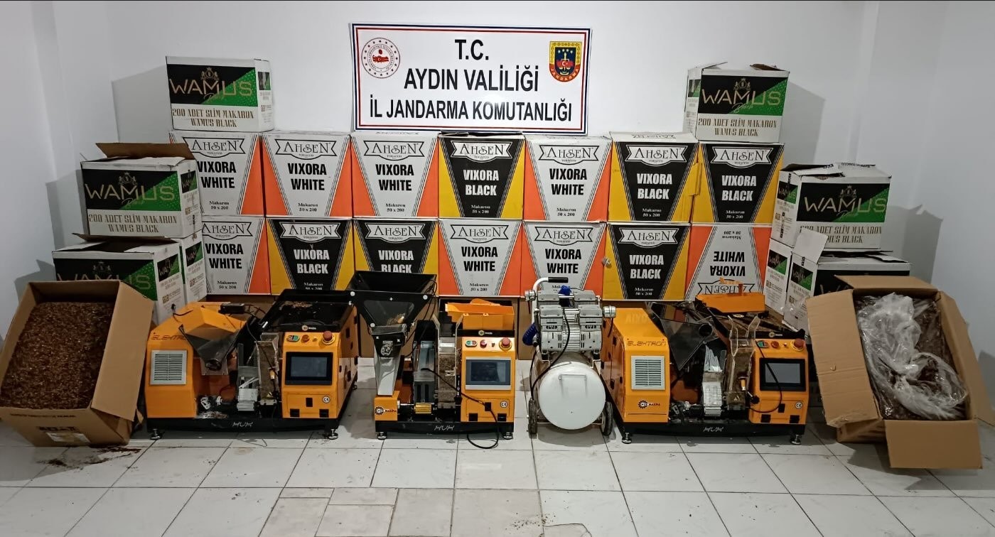 Kuşadası’nda büyük operasyon
