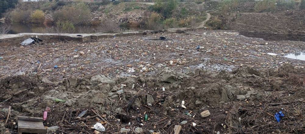 İnatçı filminin çekildiği tarihi taş köprü tekrar tıkandı