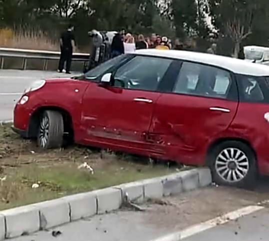 Aydın’da feci kaza