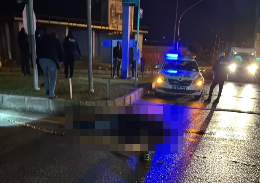 Aydın Kuşadası’nda acı olay