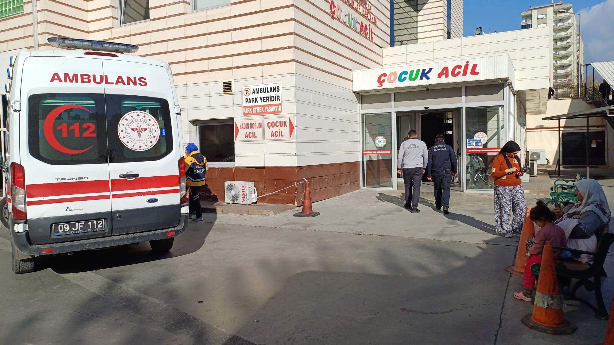 Aydın’da 45 öğrenci zehirlendi