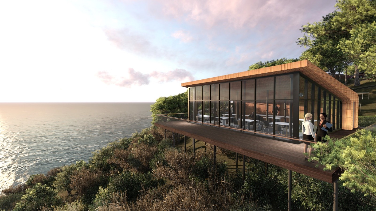 Kesedağı Mesire Alanı yakında hizmete girecek