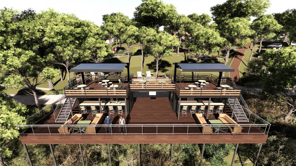 Kesedağı Mesire Alanı yakında hizmete girecek